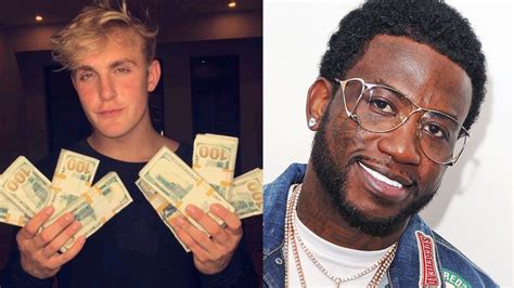 gucci 250000 dollars jake|Gucci Mane asked how much he charged Jake Paul (the .